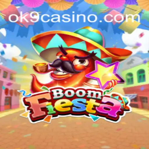 BoomFiesta: A New Adventure in OK9 Cassino