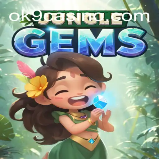Discover the Adventure of JungleGems: Dive into the Excitement with OK9 Cassino❤️ Exploda nas Mesas!