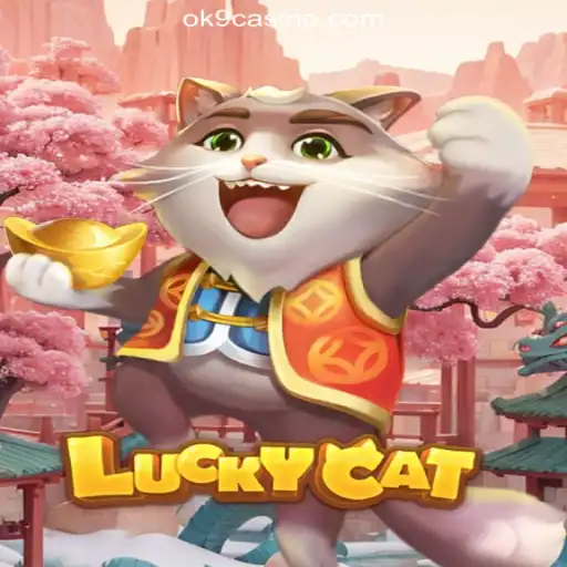 LuckyCat: Exploring the Thrills of OK9 Cassino❤️ Exploda nas Mesas!